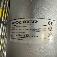 Rocker 400 Vacuum Pump image 1